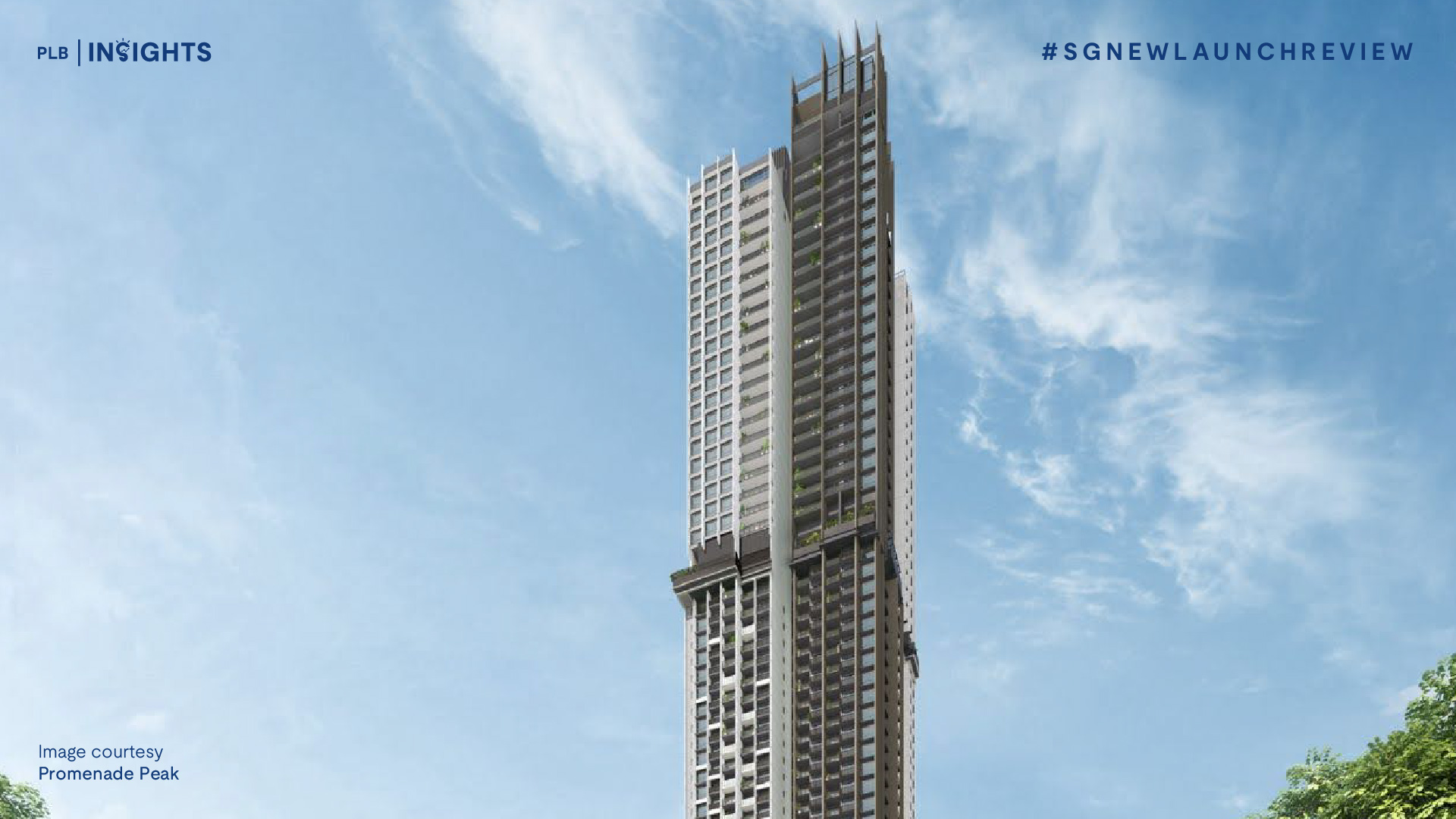Discover Promenade Peak: a 63-storey landmark in District 3 offering refined city living, strong connectivity, and panoramic views.